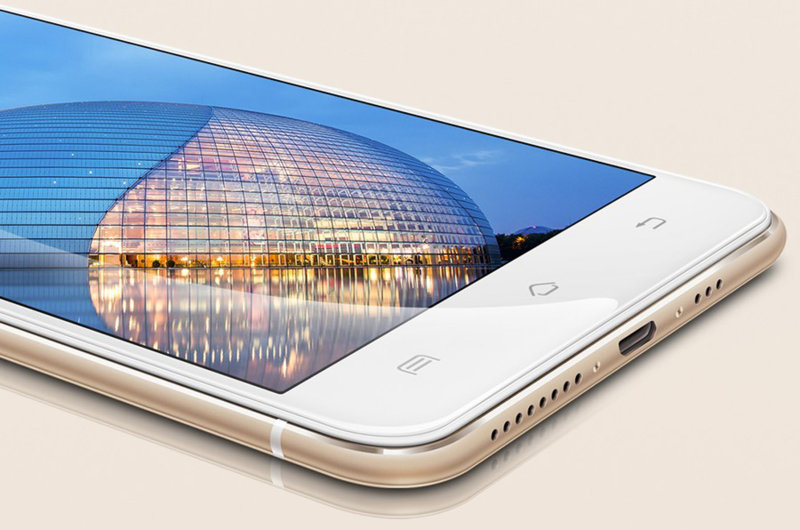 vivo X6S view 11