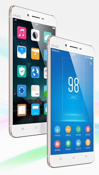 vivo X6S view 12