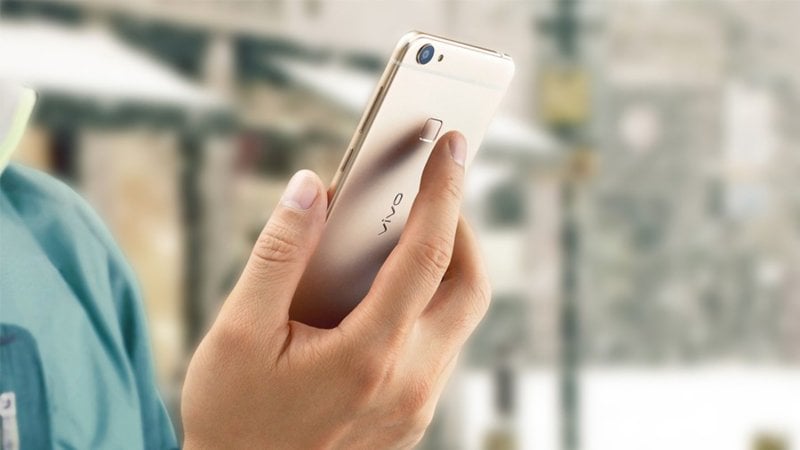 vivo X6S view 13