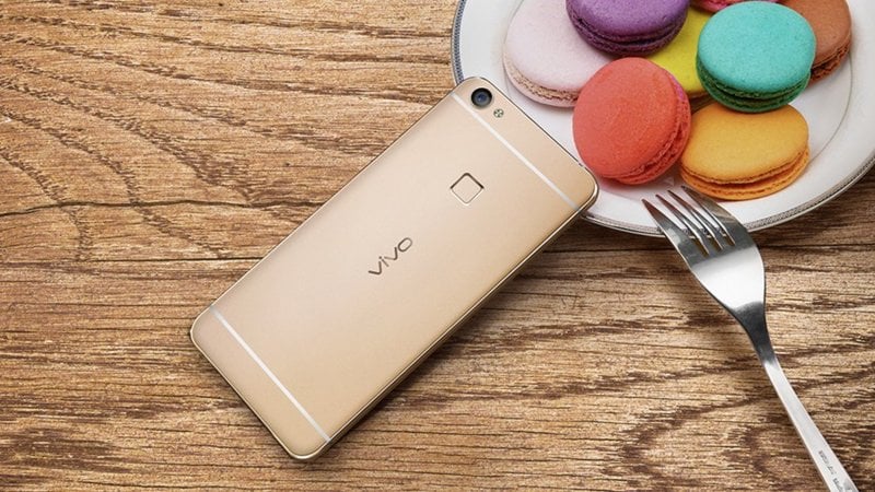vivo X6S view 16
