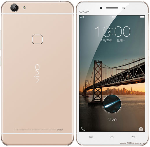 vivo X6S Plus view 1
