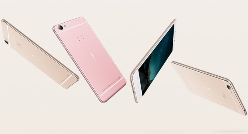 vivo X6S Plus view 8