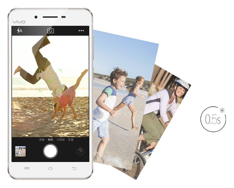 vivo X6S Plus view 12