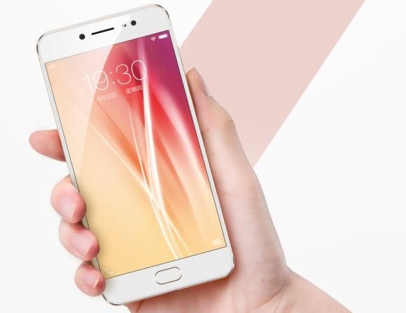 vivo X7 view 3