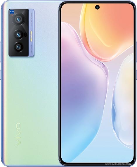 vivo X70 view 1