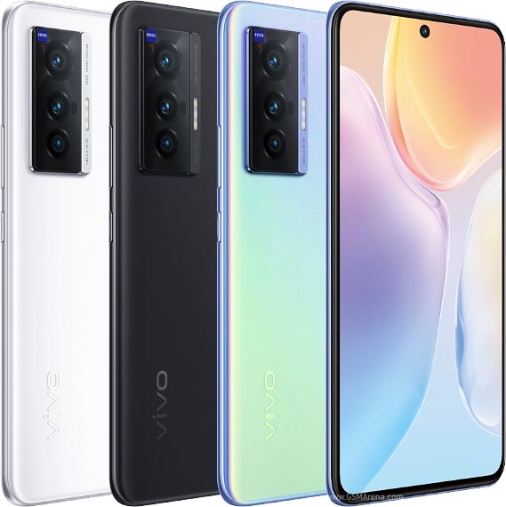 vivo X70 view 2
