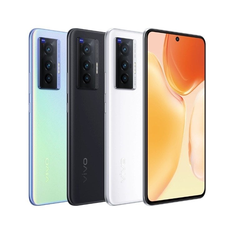 vivo X70 view 4