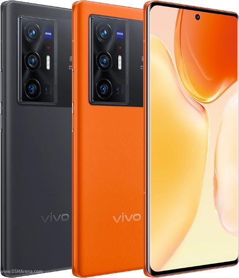 vivo X70 Pro+ view 2
