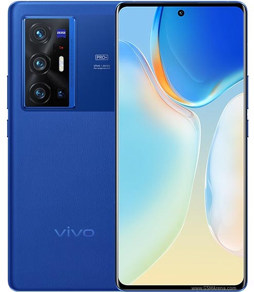 vivo X70 Pro+ view 3
