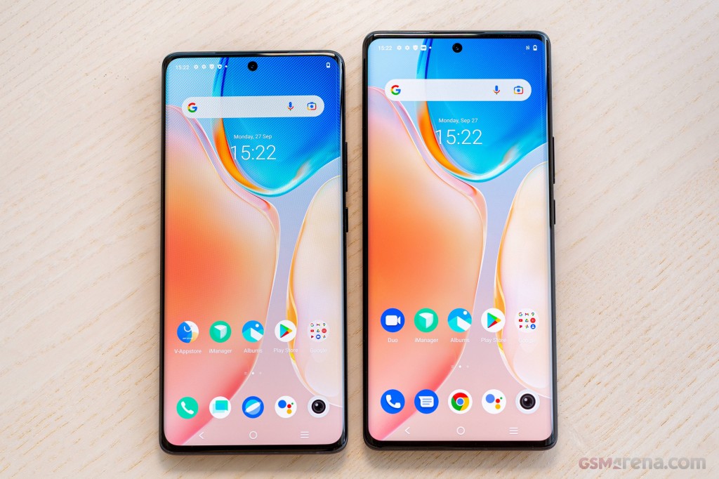 vivo X70 Pro+ hands-on photo 3