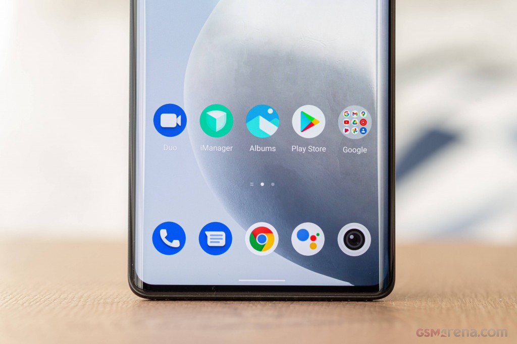 vivo X70 Pro+ hands-on photo 7