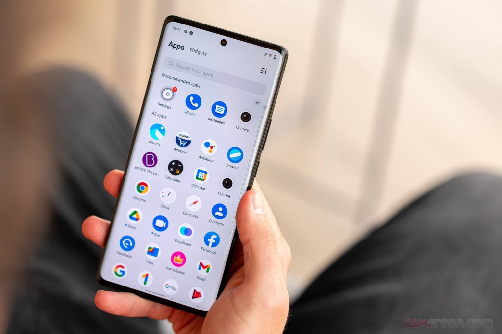 vivo X70 Pro+ hands-on photo 18