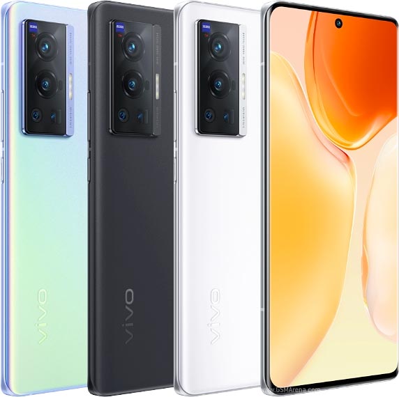 vivo X70 Pro view 2