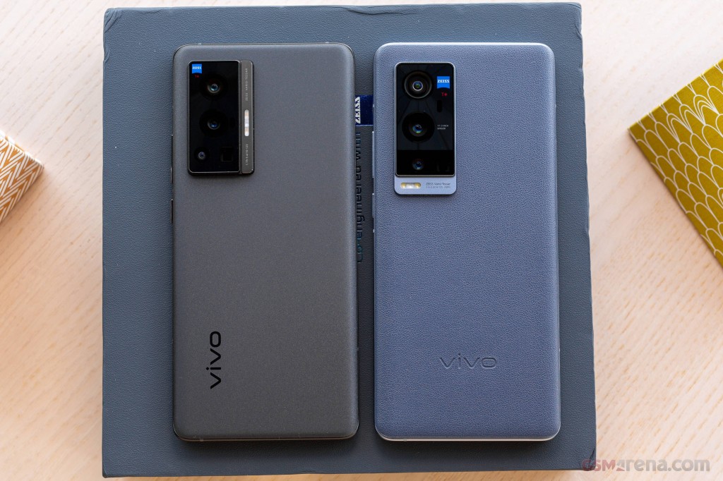 vivo X70 Pro hands-on photo 1
