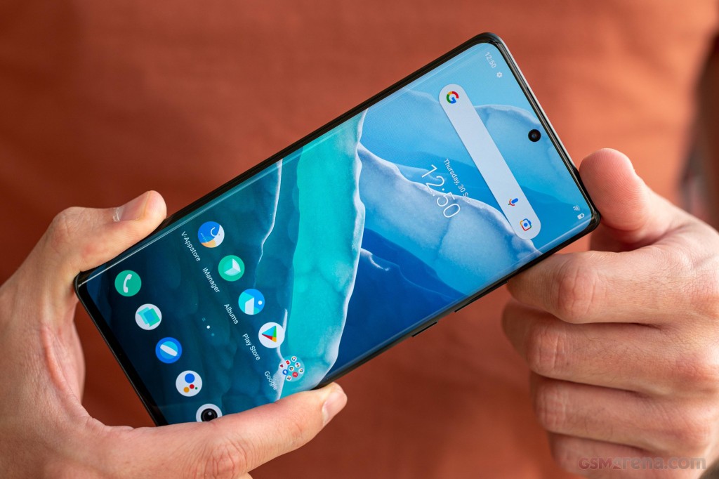 vivo X70 Pro hands-on photo 17