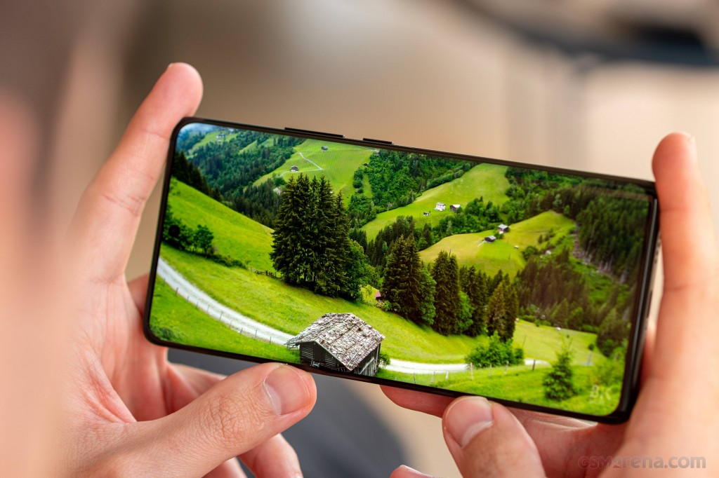 vivo X70 Pro hands-on photo 24