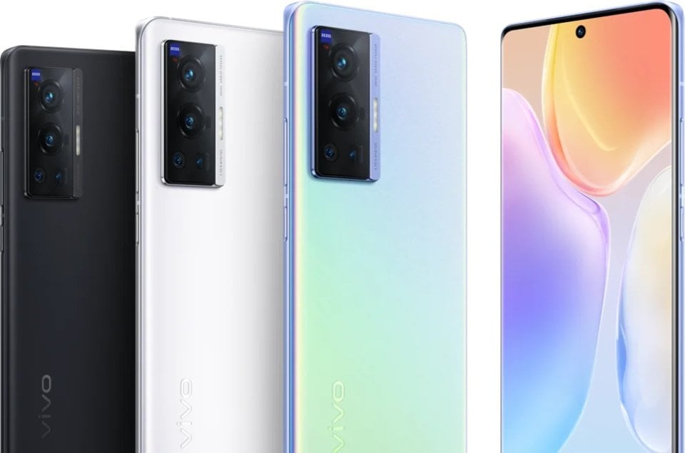 vivo X70 Pro view 4