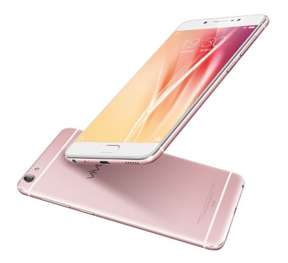 vivo X7 Plus view 7