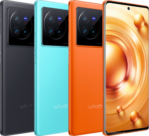 vivo X80 view 2