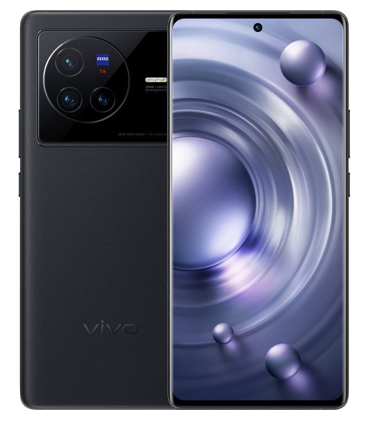 vivo X80 view 5