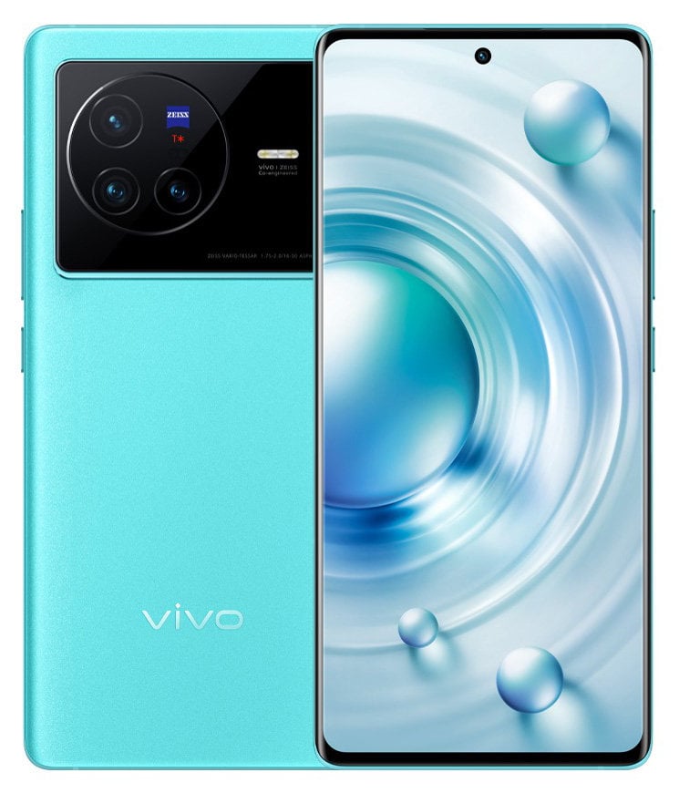 vivo X80 view 6
