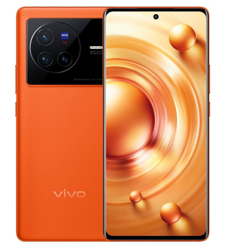vivo X80 view 7