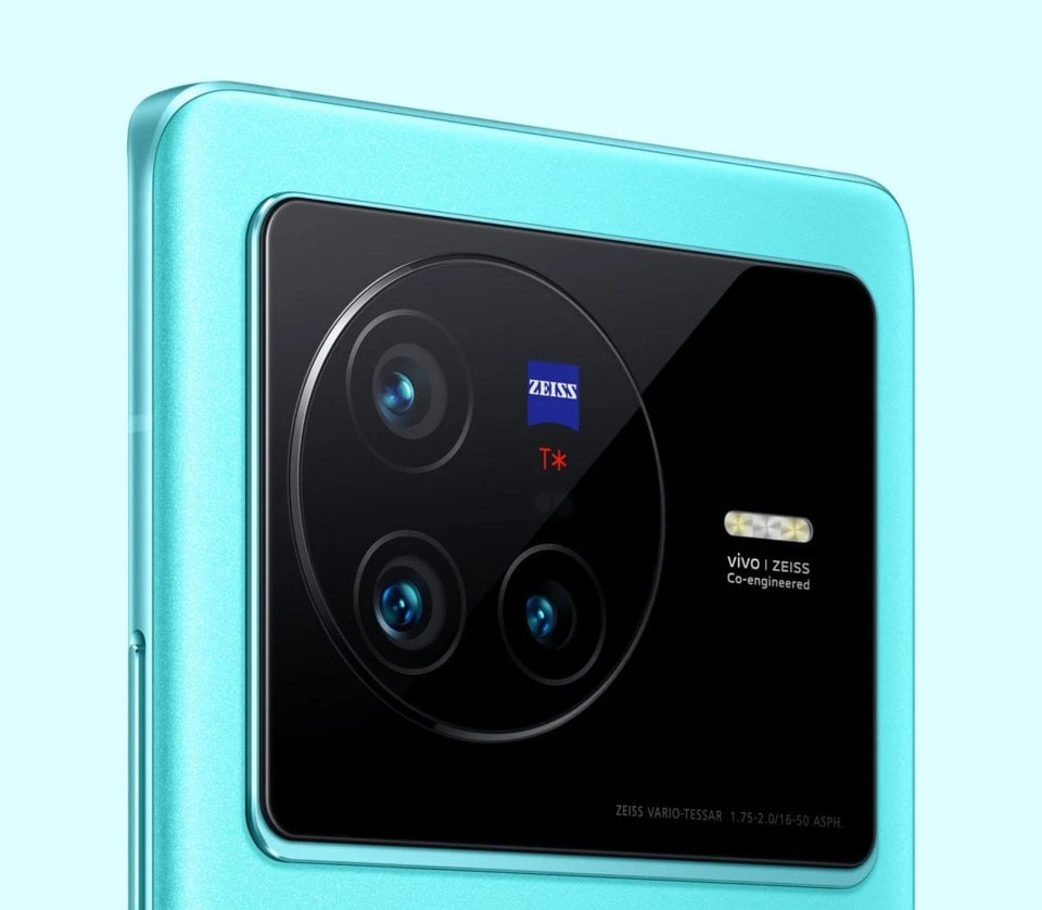 vivo X80 view 9
