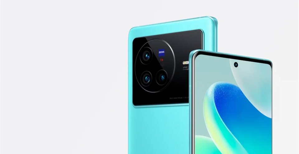 vivo X80 view 14