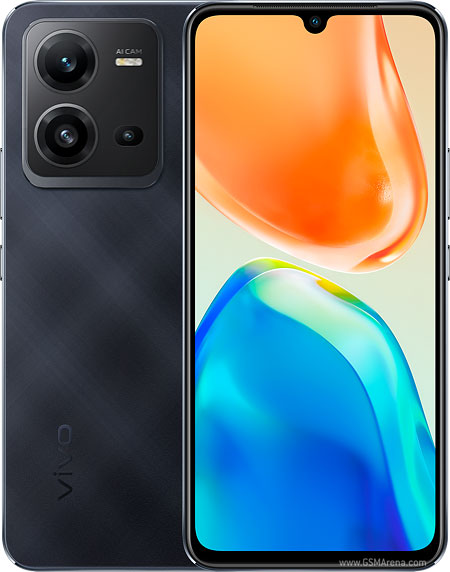 vivo X80 Lite view 2