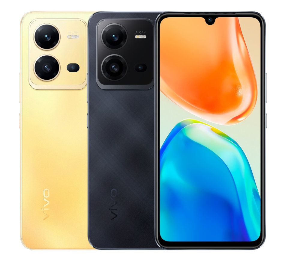 vivo X80 Lite view 4