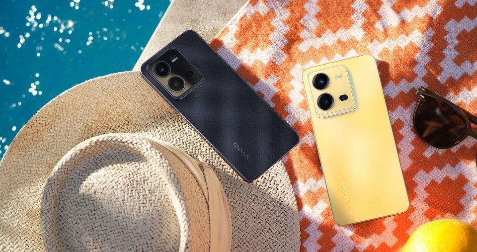 vivo X80 Lite view 22