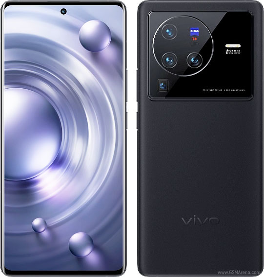 vivo X80 Pro view 1