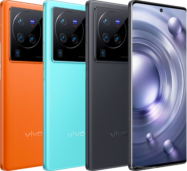 vivo X80 Pro view 2