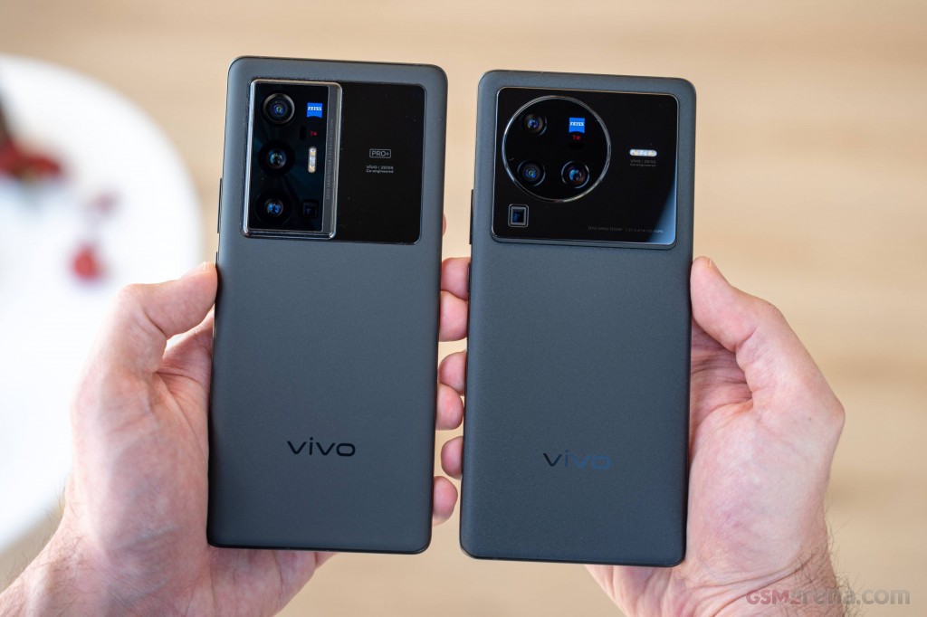 vivo X80 Pro hands-on photo 11