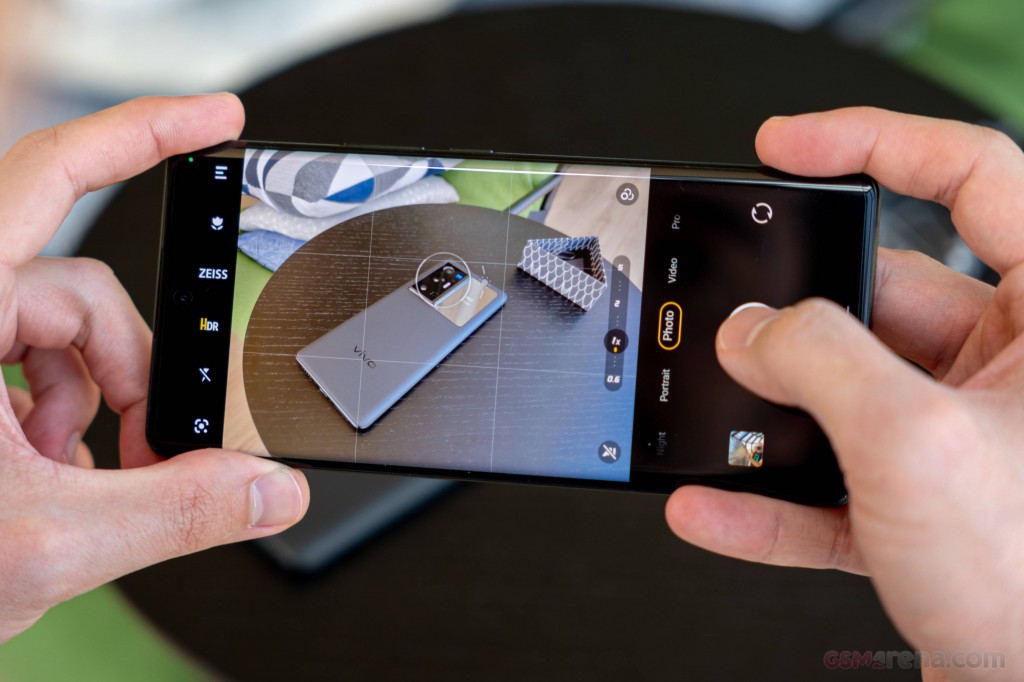 vivo X80 Pro hands-on photo 15