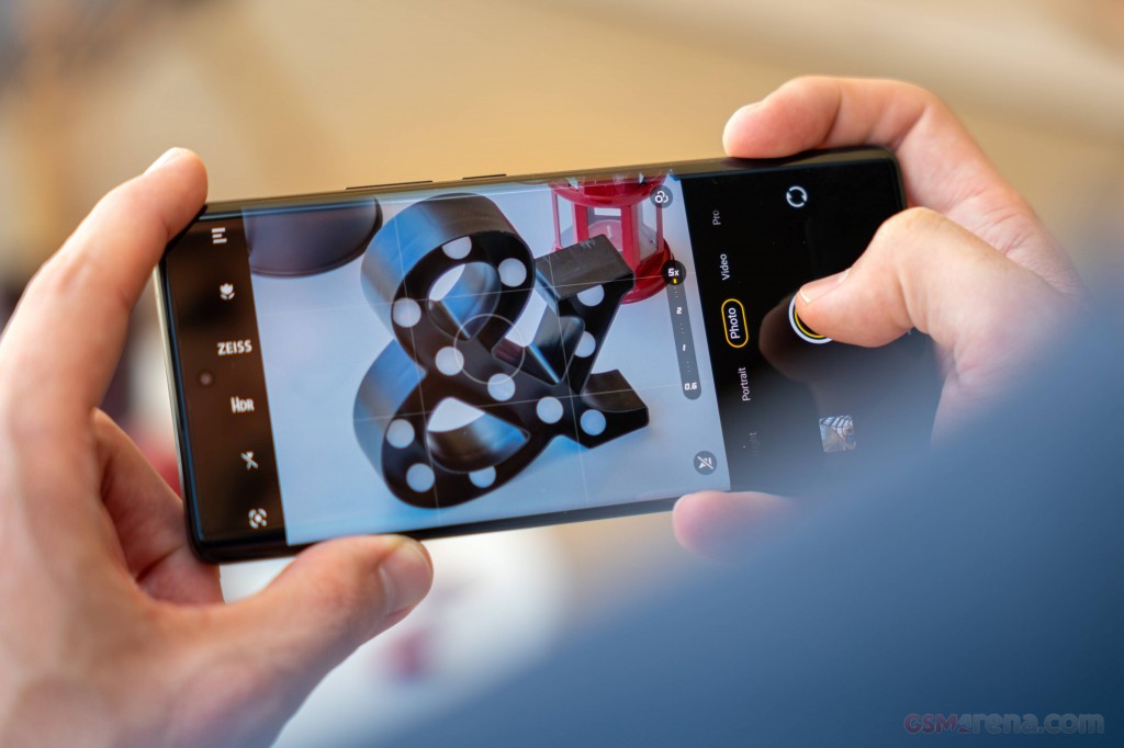 vivo X80 Pro hands-on photo 16