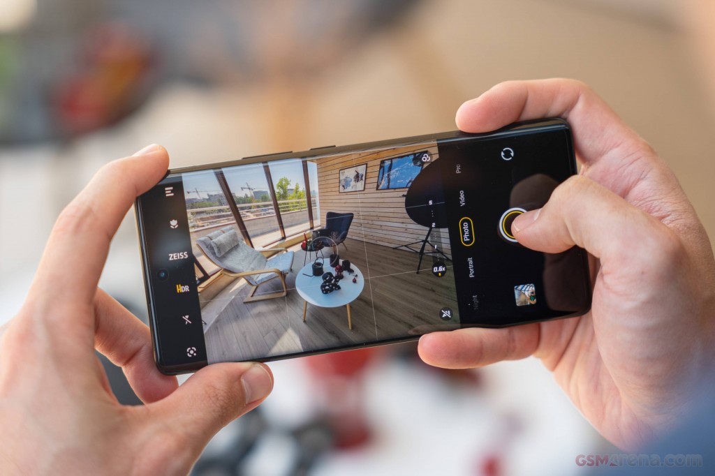 vivo X80 Pro hands-on photo 17