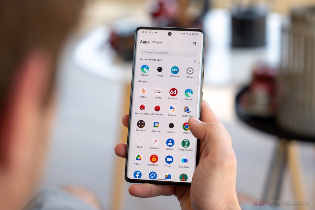 vivo X80 Pro hands-on photo 19