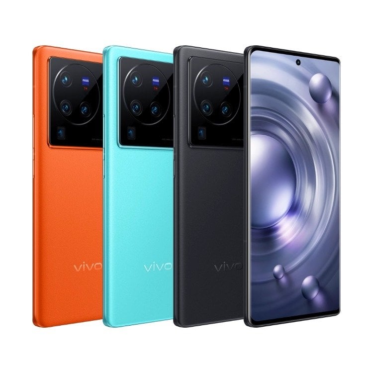vivo X80 Pro view 4