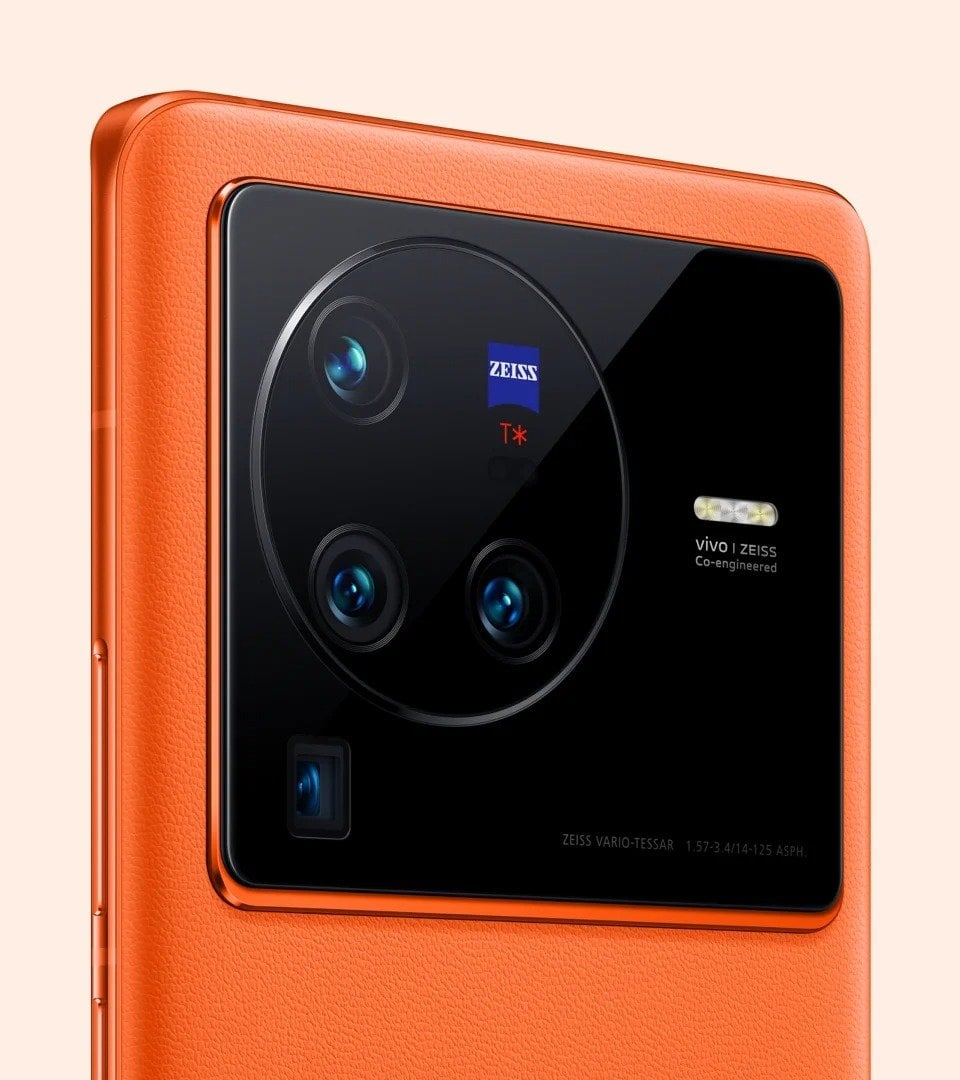 vivo X80 Pro view 16