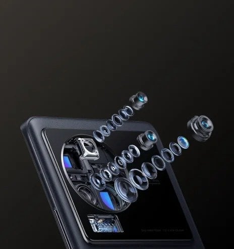 vivo X80 Pro view 20