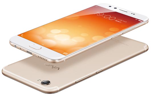 vivo X9 view 2