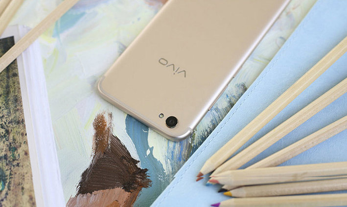 vivo X9 view 7