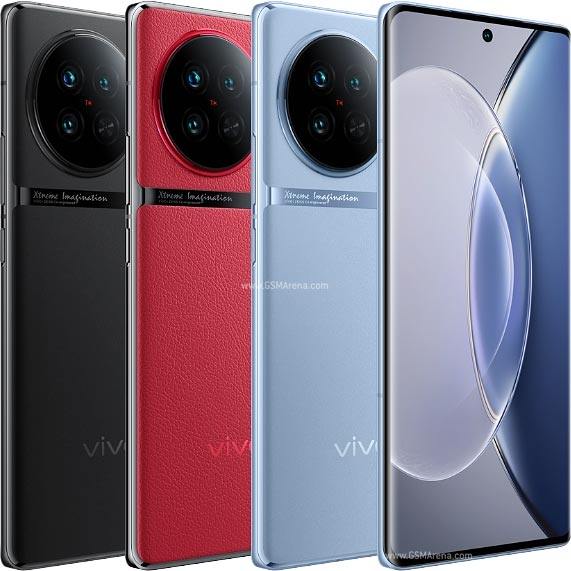 vivo X90 view 2