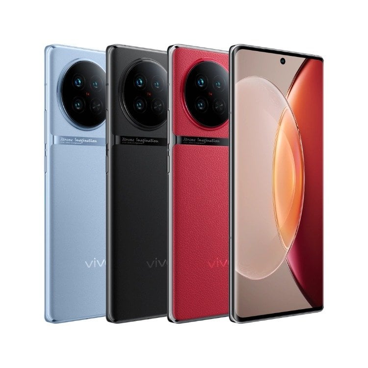 vivo X90 view 4
