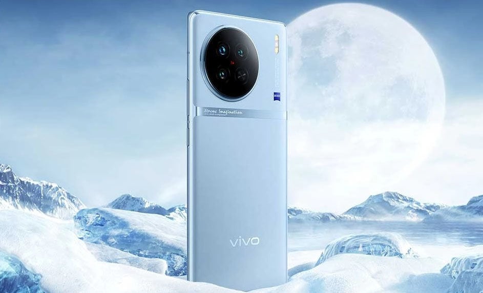 vivo X90 view 15