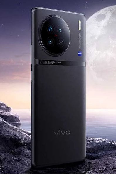 vivo X90 view 16