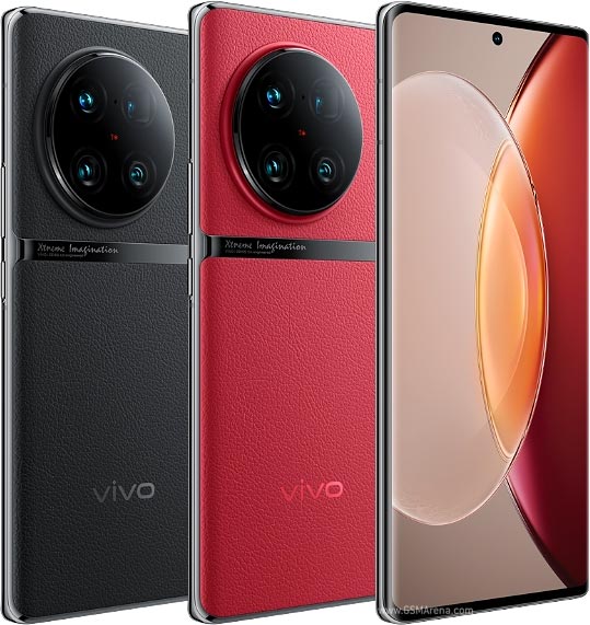 vivo X90 Pro+ view 2