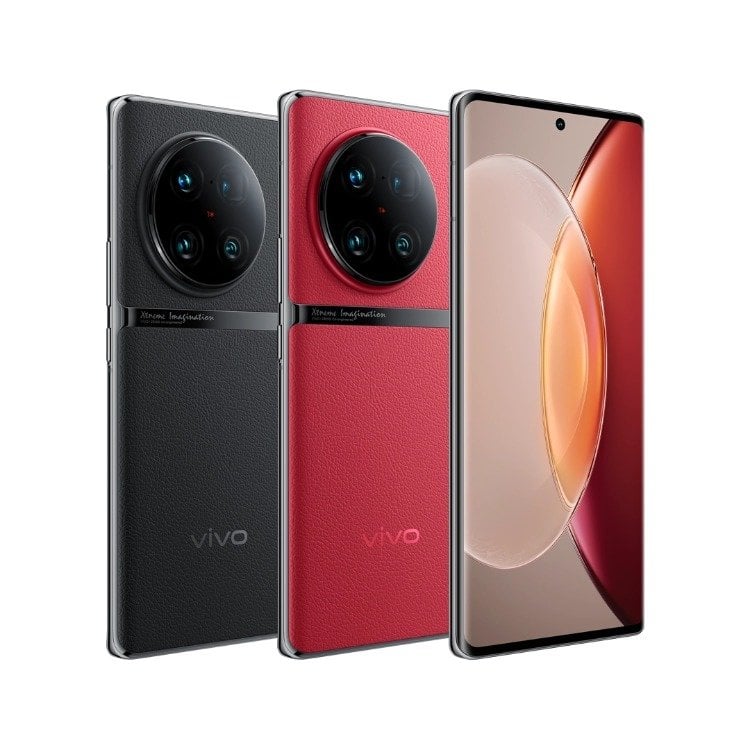 vivo X90 Pro+ view 4