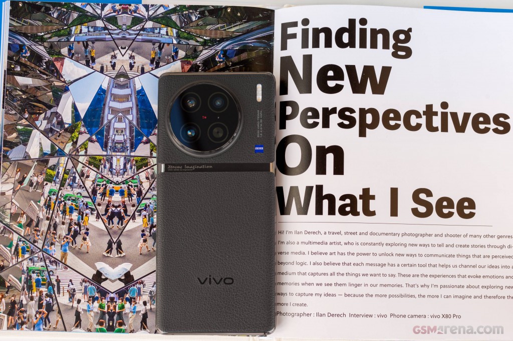 vivo X90 Pro hands-on photo 3